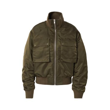 Copenhagen Studios Copenhagen Studios Tussenjas olijfgroen