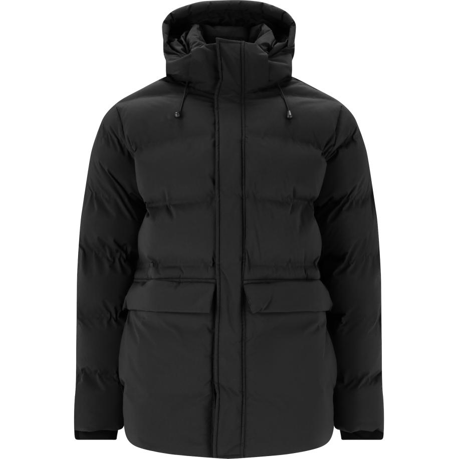 Whistler Whistler Winterjas Creed zwart -