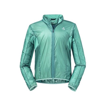 Schöffel Outdoorjas Gaiole turquoise