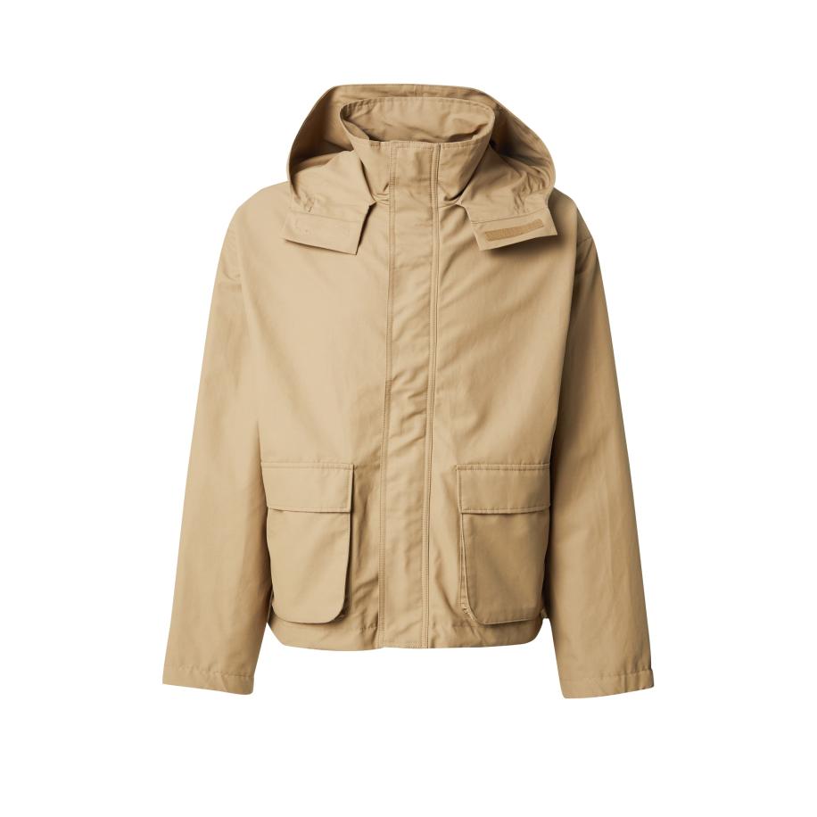 Weekday WEEKDAY Tussenjas donkerbeige -