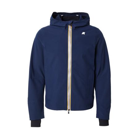 K-Way Functionele jas Jacko Bonded navy / wit