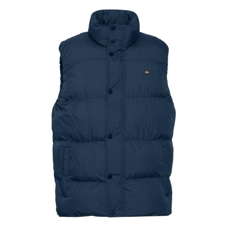 Blend BLEND Bodywarmer Tomy marine / grijs / zwart