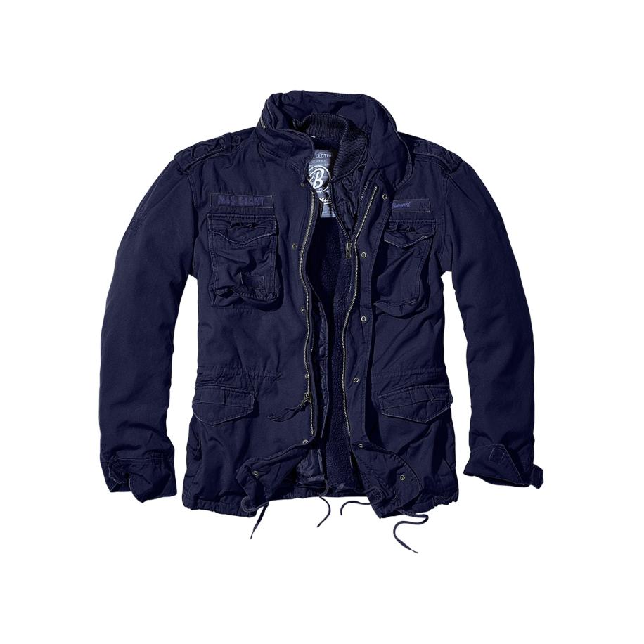 Brandit Brandit Tussenjas Giant blauw / navy -