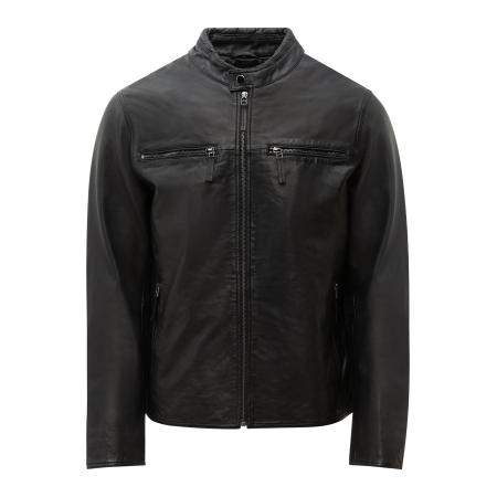 RICANO RICANO Tussenjas Traveller zwart