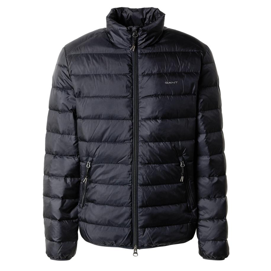 Gant GANT Winterjas zwart / wit -