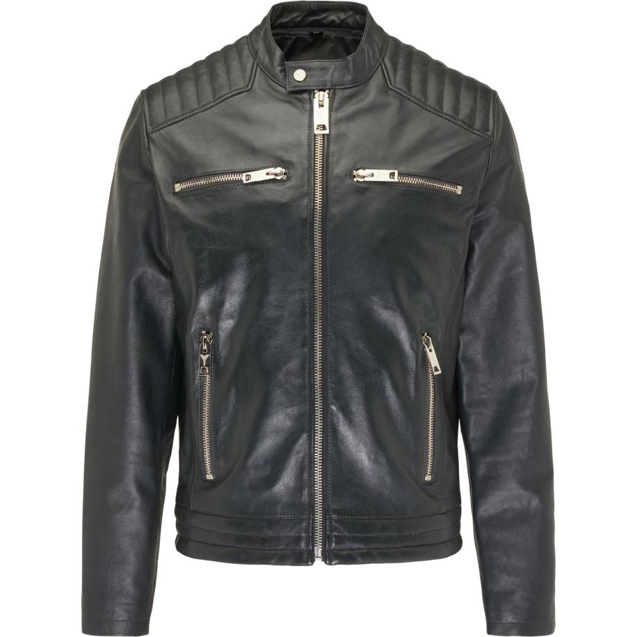 carlo colucci Carlo Colucci Tussenjas Bento grijs / donkergrijs -