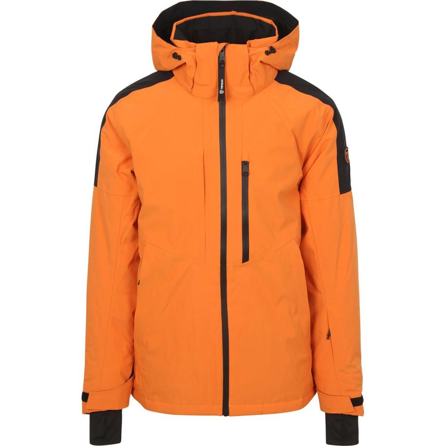 Tenson Jas Core Ski MPC Plus Oranje Oranje