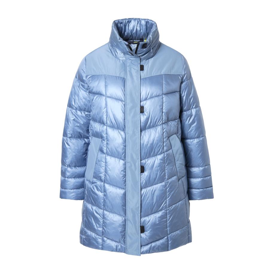 LAURASØN LAURASØN Winterjas blauw -