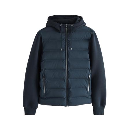 Next Next Tussenjas navy