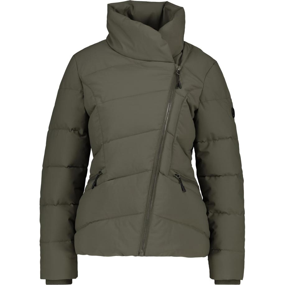 Alife And Kickin Alife and Kickin Winterjas NellAK A olijfgroen -