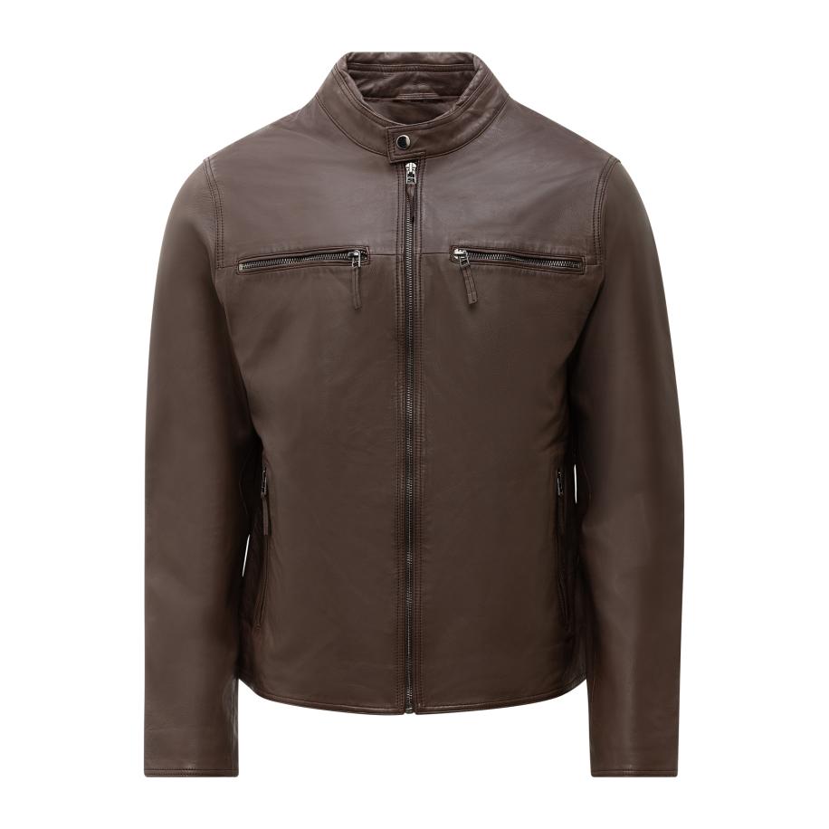 RICANO RICANO Tussenjas Traveller bruin -