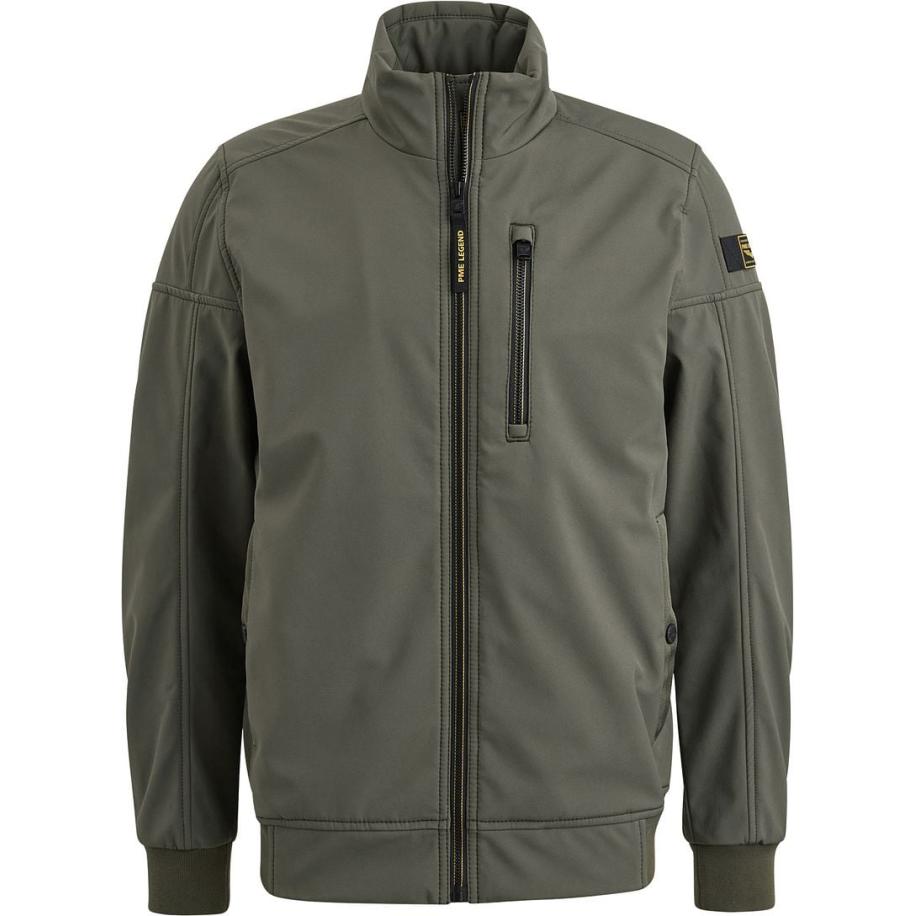 PME Legend Jas Skyglider Donkergroen Groen
