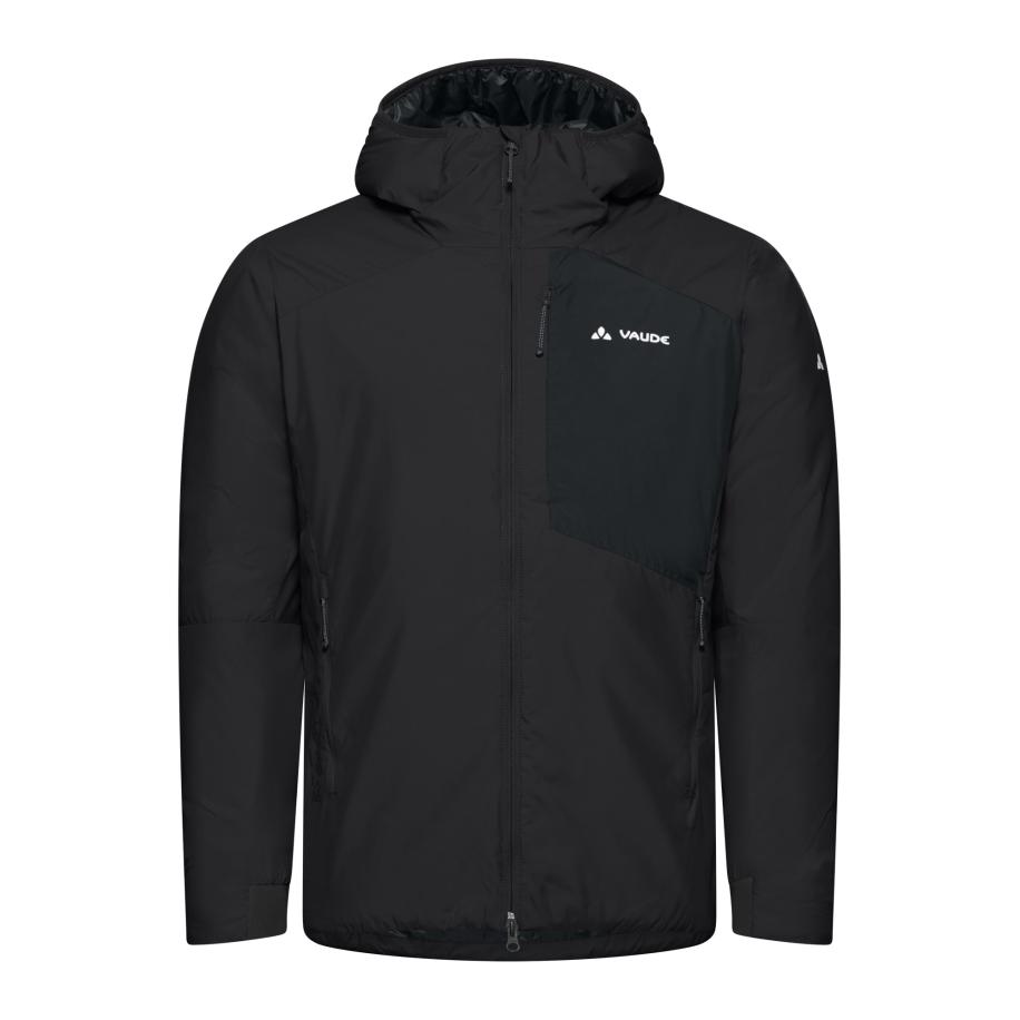Vaude VAUDE Outdoorjas Monviso zwart -