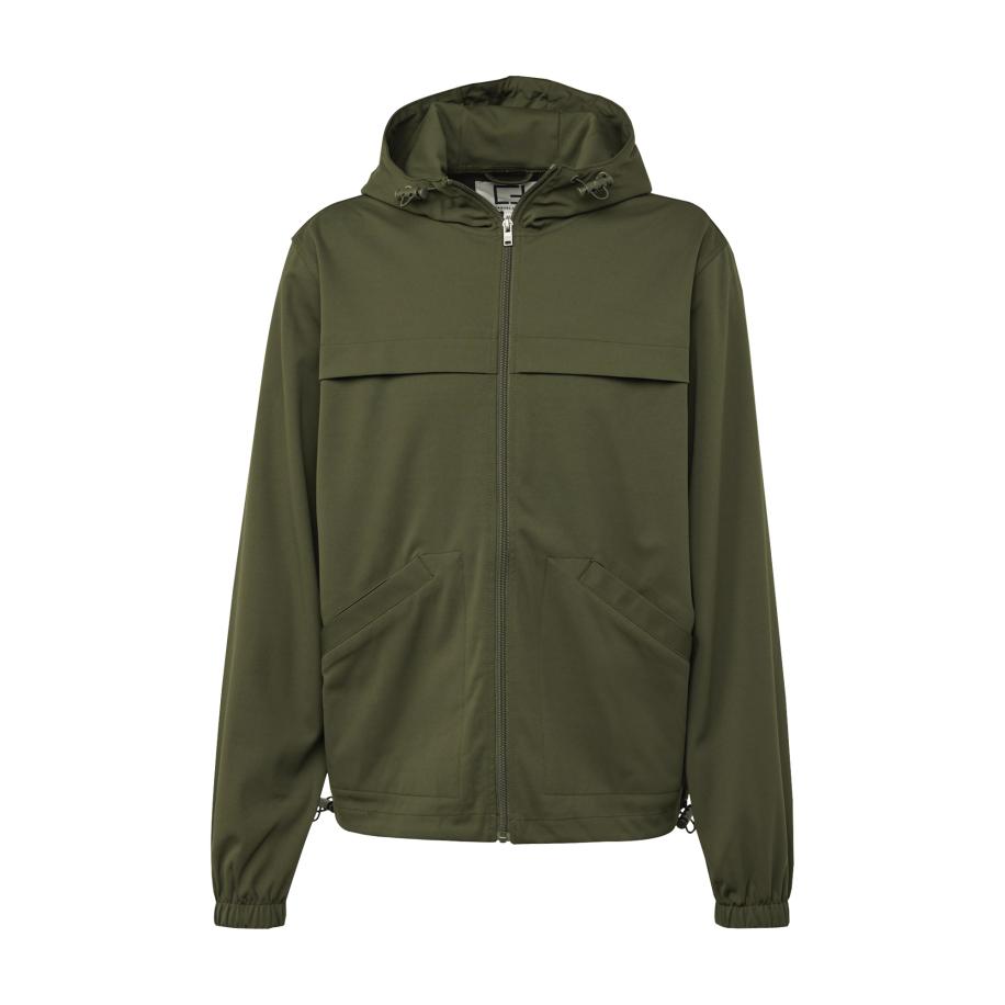 Casual Friday Casual Friday Tussenjas CF CLINTON donkergroen -