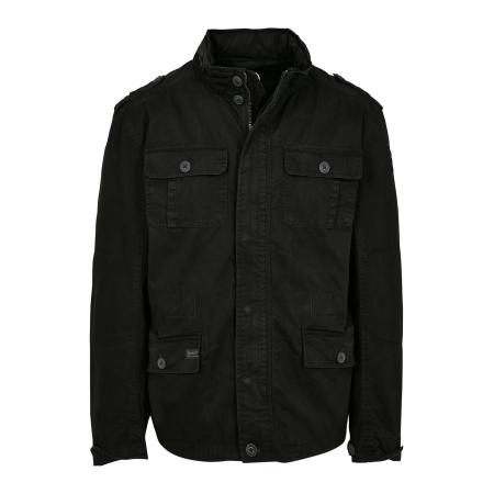 Brandit Brandit Tussenjas Britannia zwart