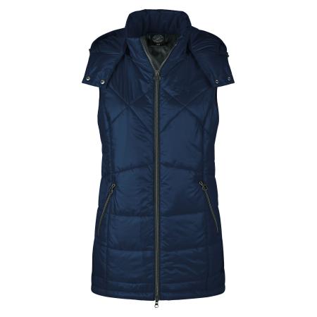 Navigazione Navigazione Bodywarmer donkerblauw