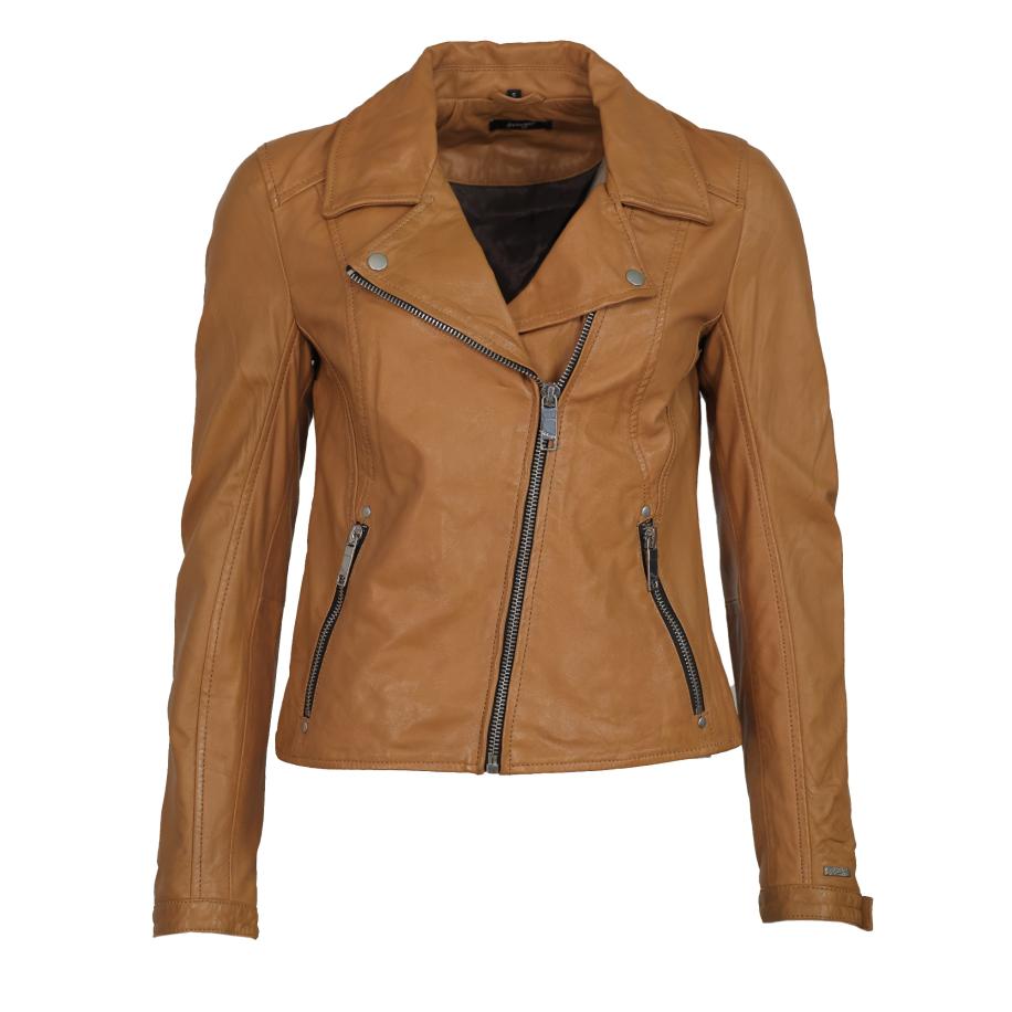 Maze Maze Tussenjas cognac -