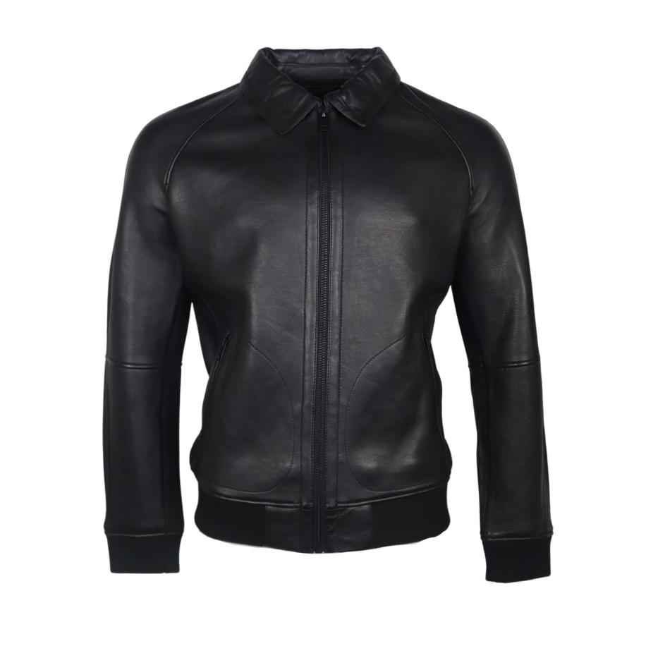 RICANO RICANO Tussenjas Ben zwart -