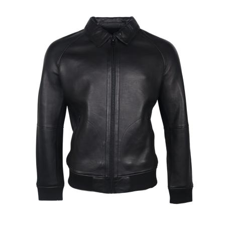 RICANO RICANO Tussenjas Ben zwart