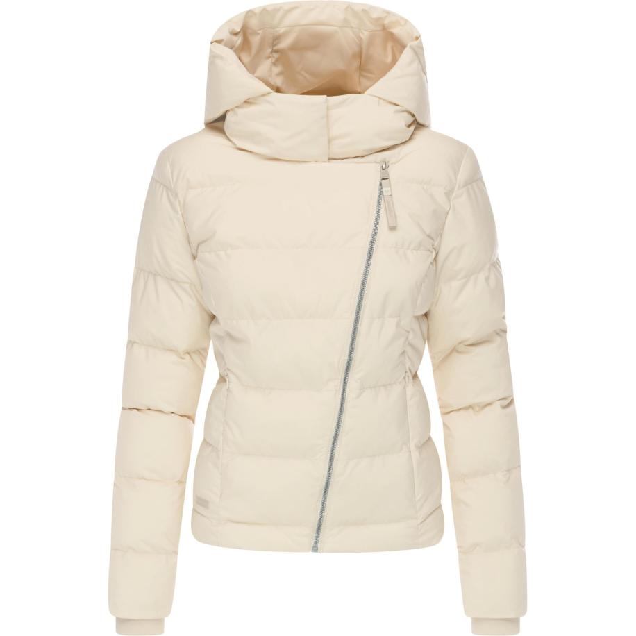 Ragwear Ragwear Winterjas Harlen ecru -