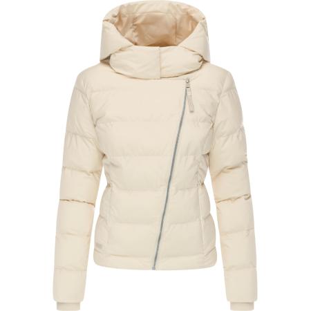 Ragwear Ragwear Winterjas Harlen ecru