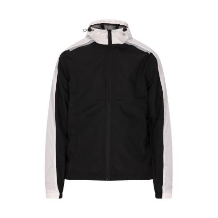 bridgeport Tussenjas zwart / wit