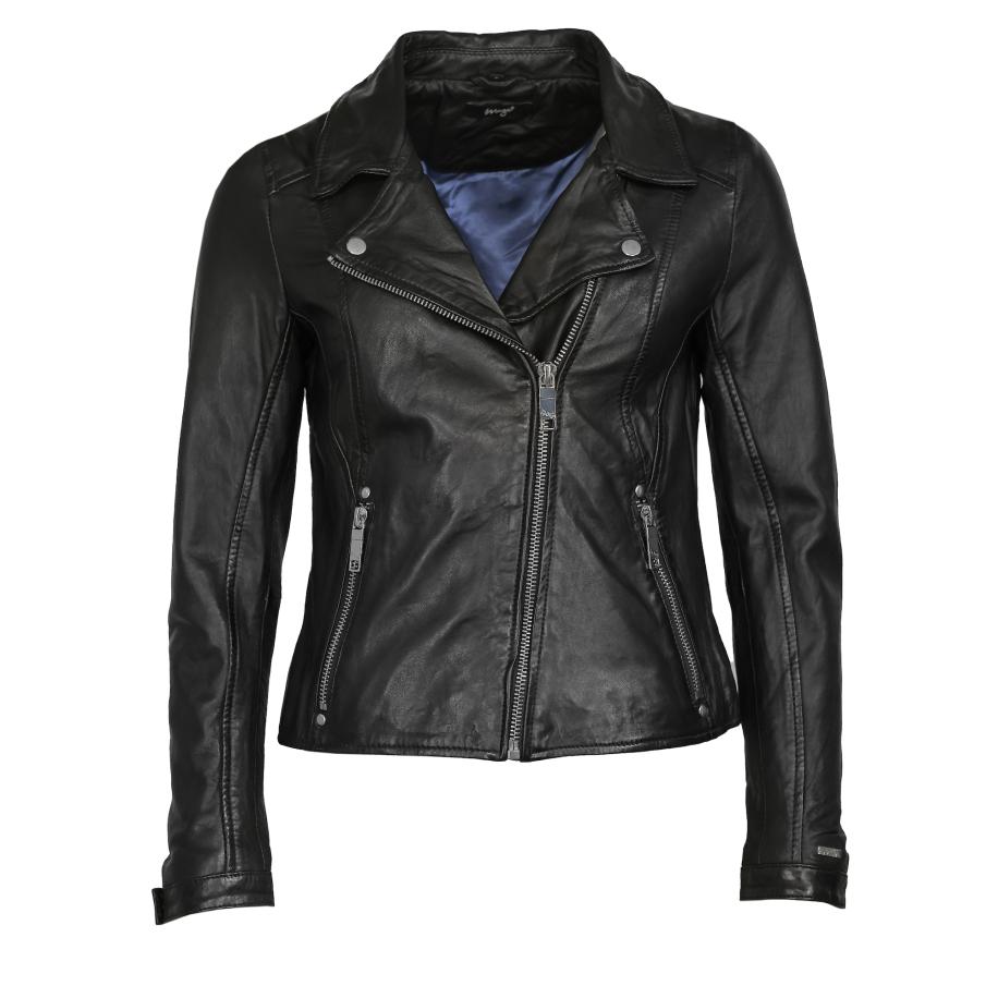 Maze Maze Tussenjas zwart -