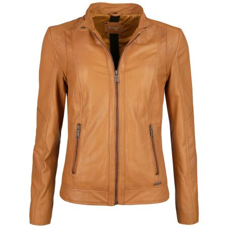 Maze Maze Tussenjas Marcie cognac