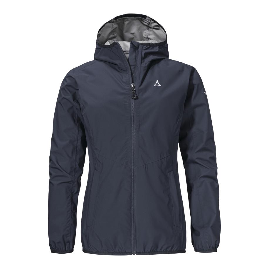 Schöffel Schöffel Outdoorjas Hiking Jacket Style Migandi WMS blauw -