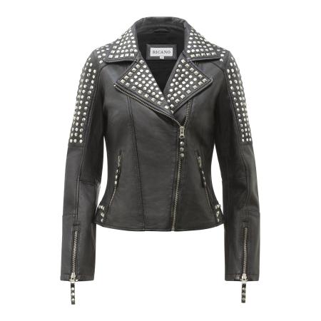 RICANO RICANO Tussenjas antraciet