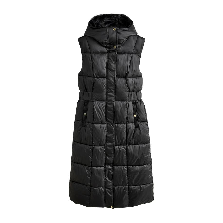 Next Next Bodywarmer zwart -