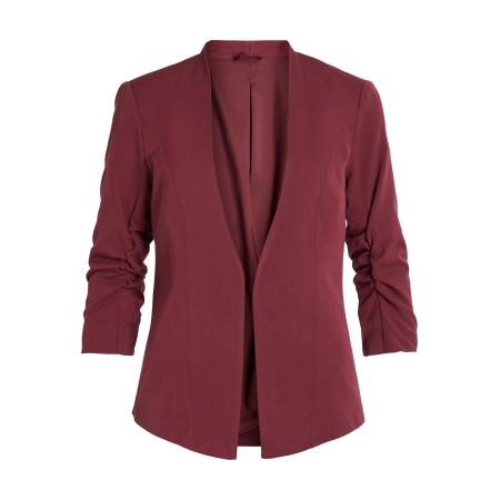 Vila VILA Blazers Her karmijnrood