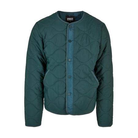 Urban Classics Urban Classics Tussenjas donkergroen