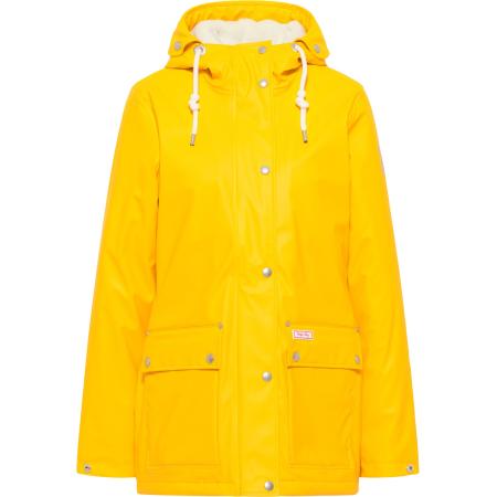 MYMO MYMO Tussenjas geel