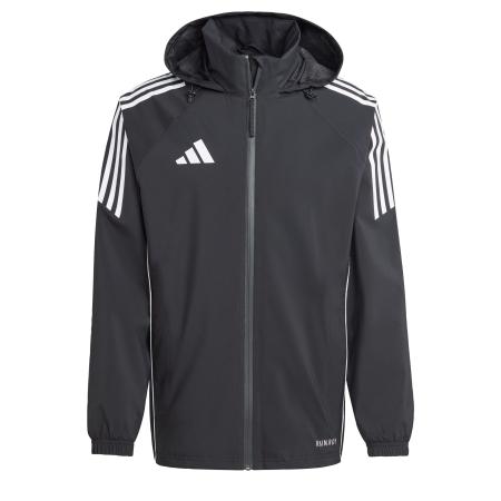 adidas Performance ADIDAS PERFORMANCE Sportjas Tiro 24 zwart / wit