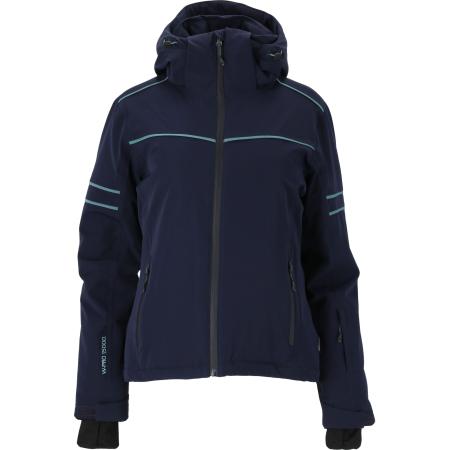Whistler Whistler Outdoorjas Doom blauw / donkerblauw