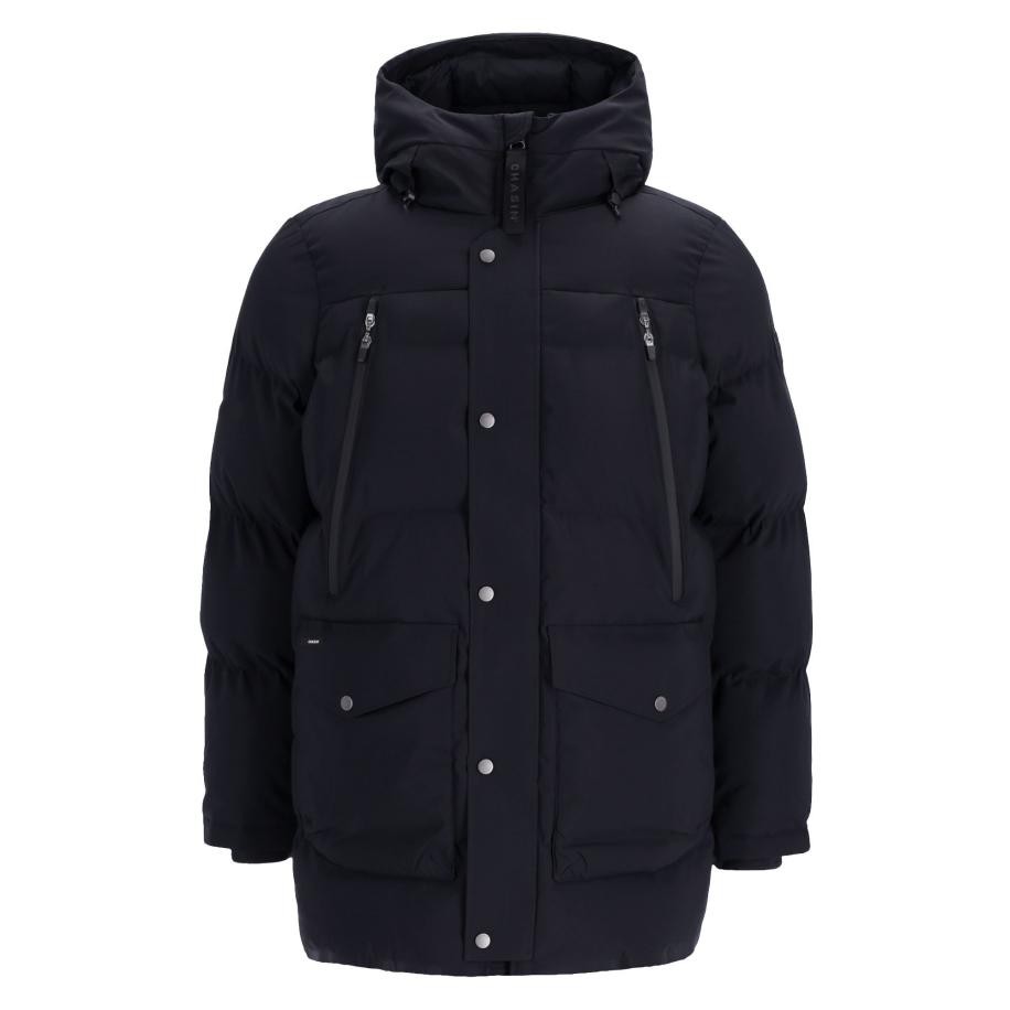 Chasin' CHASIN Functionele jas Explorer Tech donkerblauw -