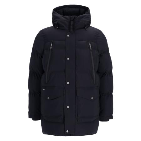 Chasin' CHASIN Functionele jas Explorer Tech donkerblauw