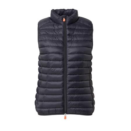 Save the Duck SAVE THE DUCK Bodywarmer CHARLOTTE zwart