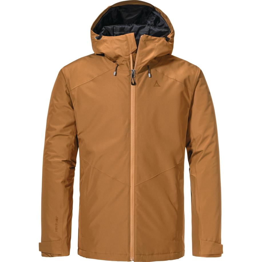 Schöffel Schöffel Outdoorjas Wildkar bruin -
