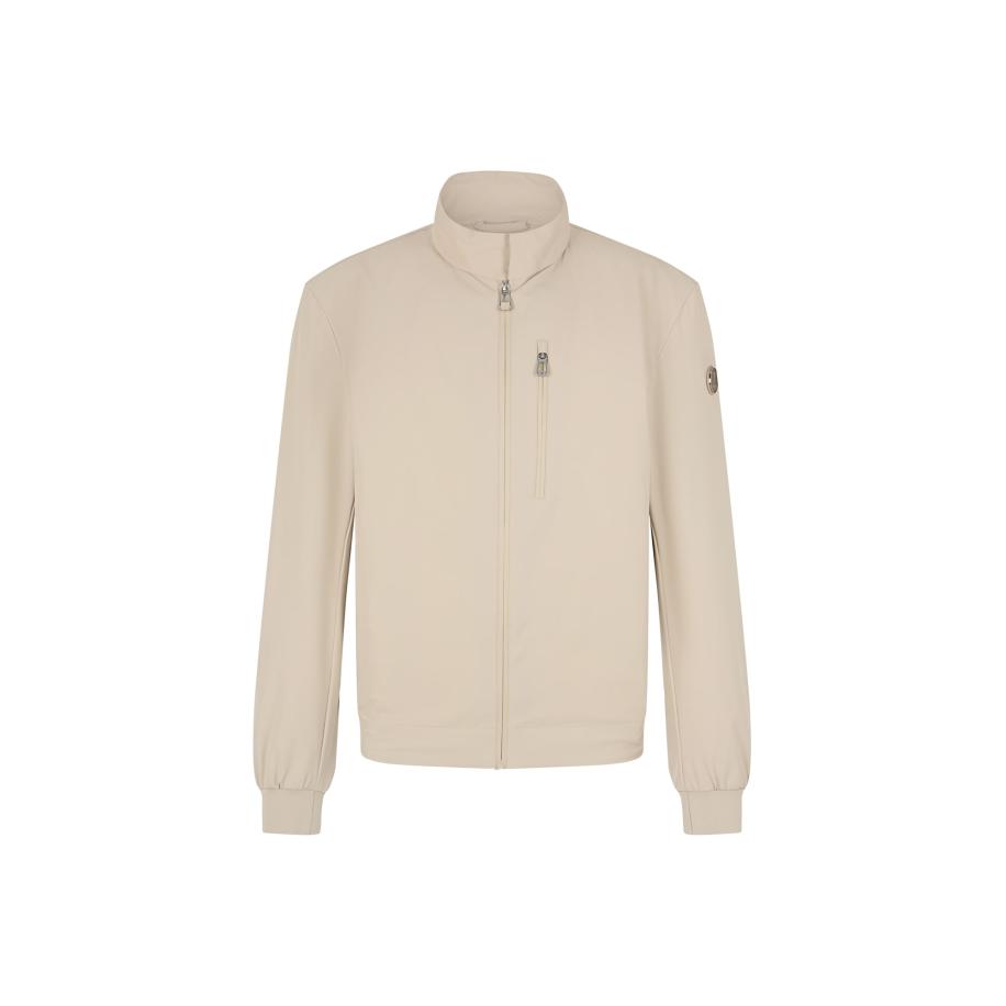 JOOP! JOOP! Tussenjas Goran beige / bruin / zwart -