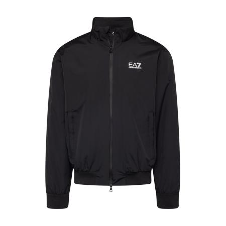 Emporio Armani EA7 Emporio Armani Tussenjas zwart
