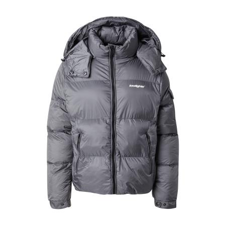 Low Lights Studios Tussenjas antraciet / wit