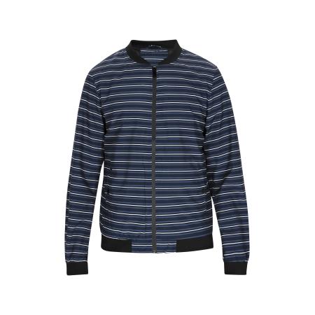 bridgeport Tussenjas navy / donkerblauw / offwhite