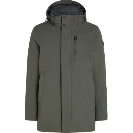 Reset Jas Charleston Army Groen