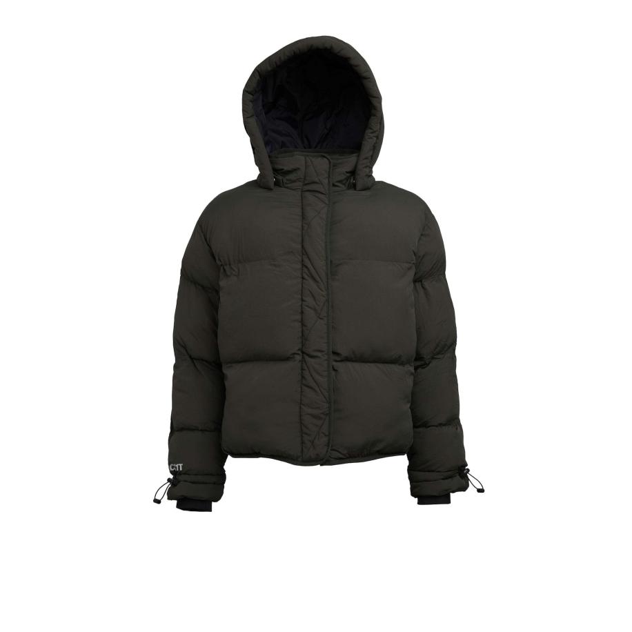 JACK1T JACK1T Functionele jas Helio olijfgroen -