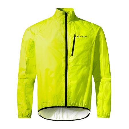 Vaude VAUDE Sportjas Drop III neongeel