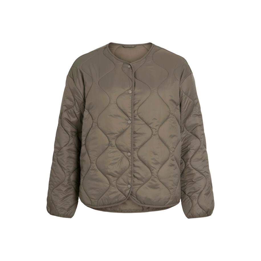 Vila VILA Tussenjas VIDUNE ombergrijs -