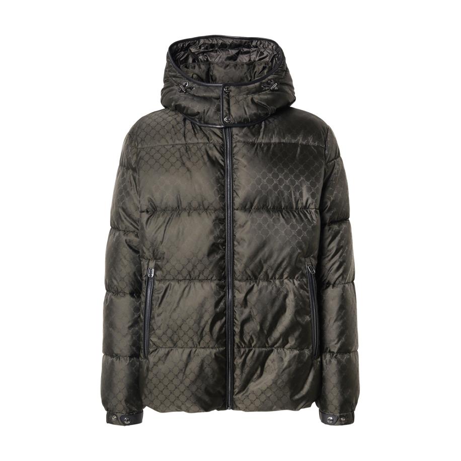 JOOP! JOOP! Winterjas Ambro olijfgroen -