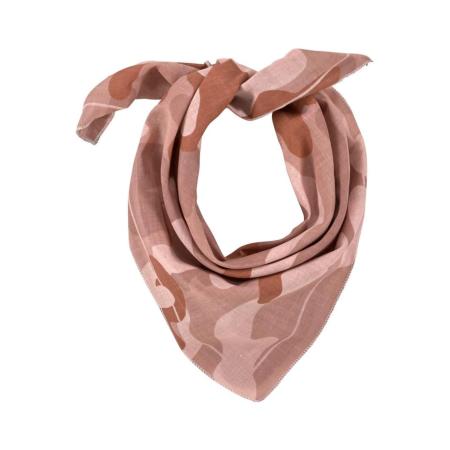 Alife and Kickin Tussenjas Camo roestbruin / rosé / oudroze